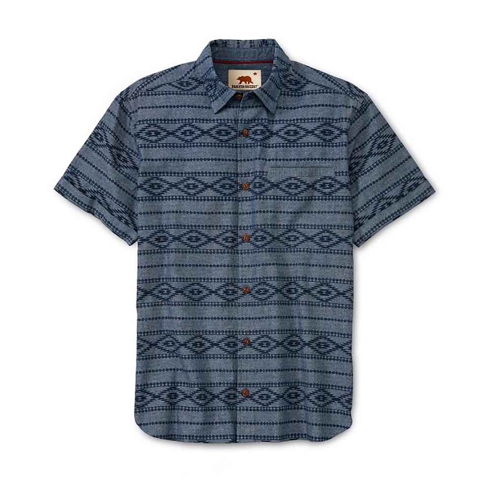 Dakota Grizzly Oakley Mens Shirt