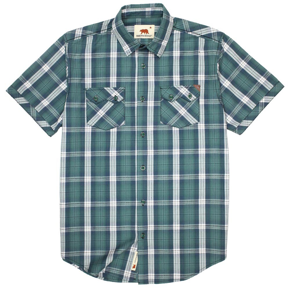 Dakota Grizzly Kai Mens Shirt