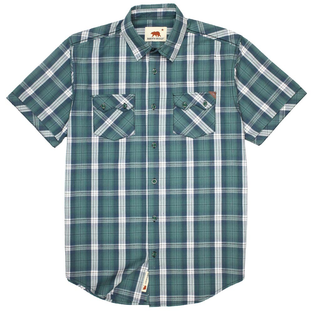 Dakota Grizzly Kai Mens Shirt