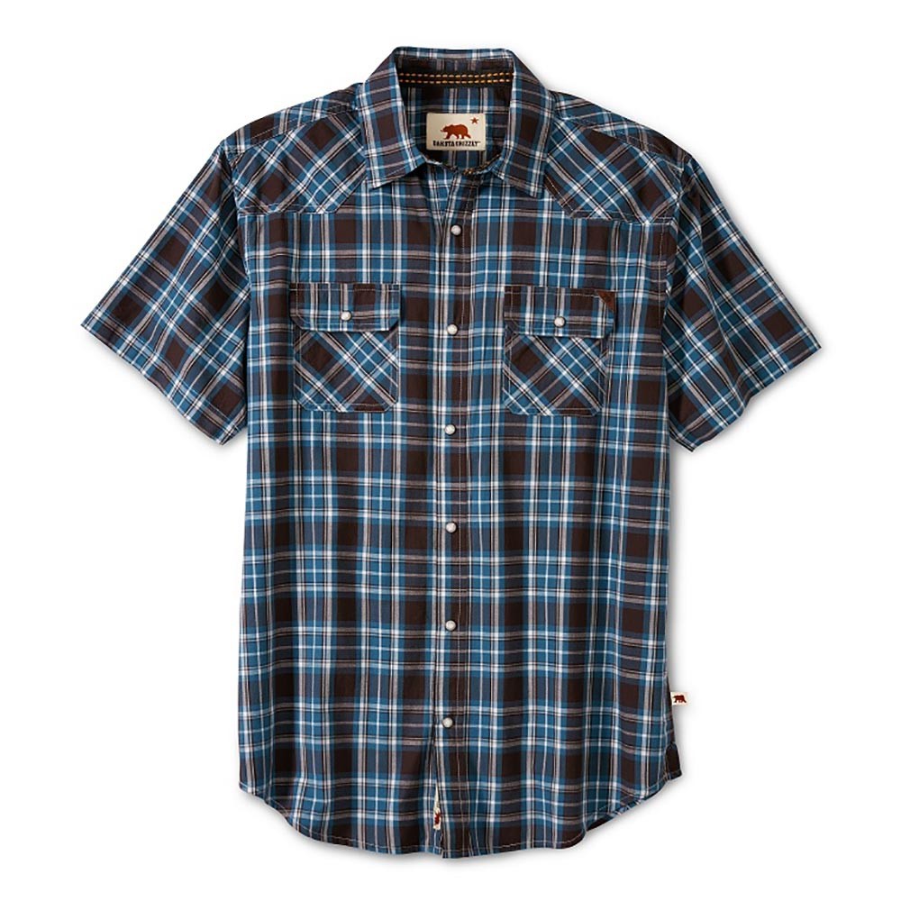 Dakota Grizzly Max Mens Shirt