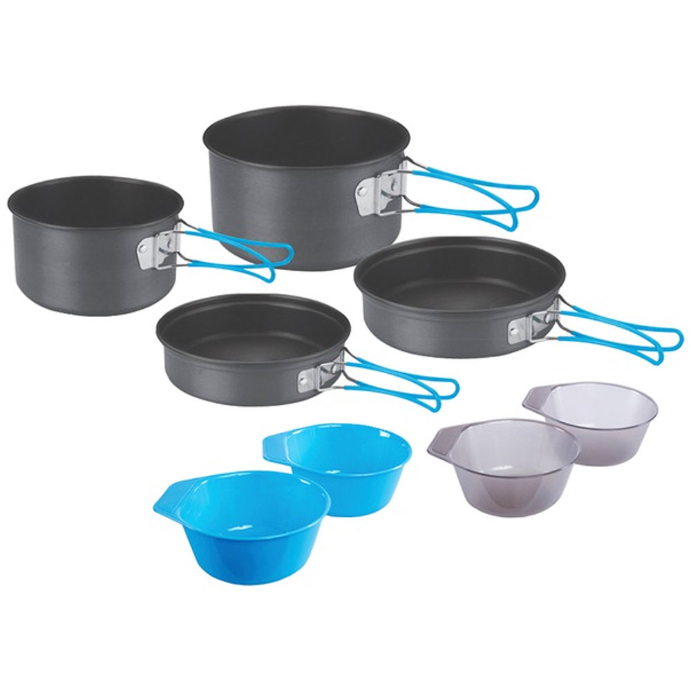 Stansport 4 Person Cook Set 2017
