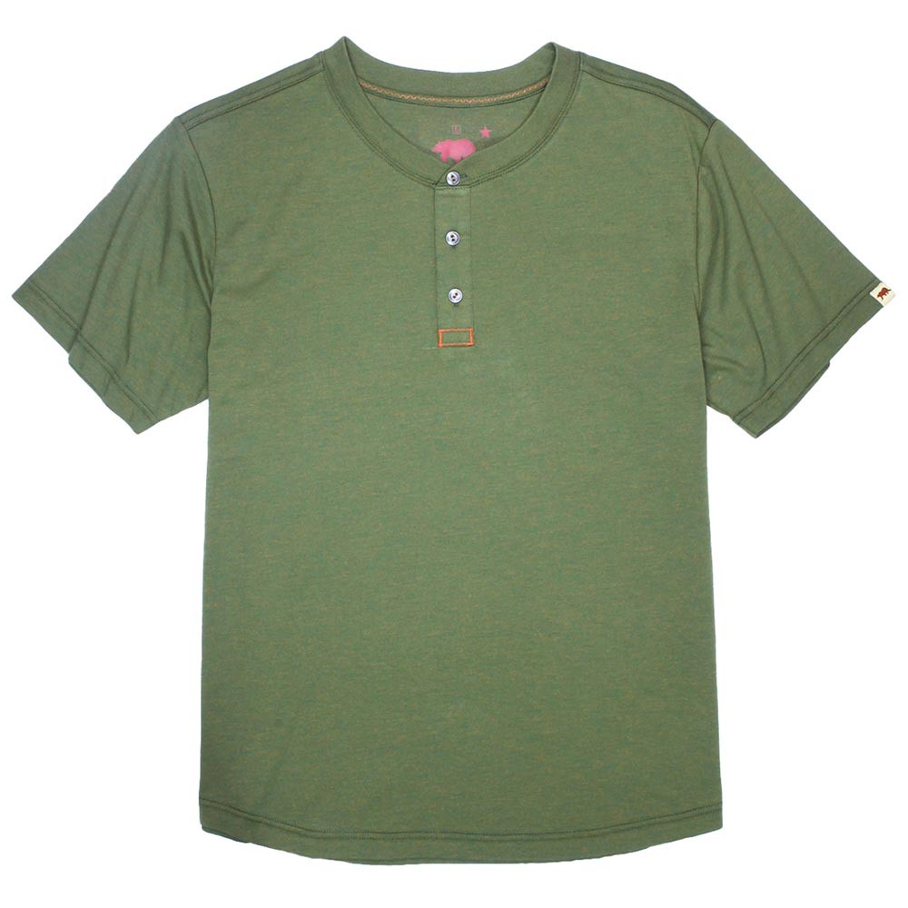 Dakota Grizzly Ladd Mens Shirt