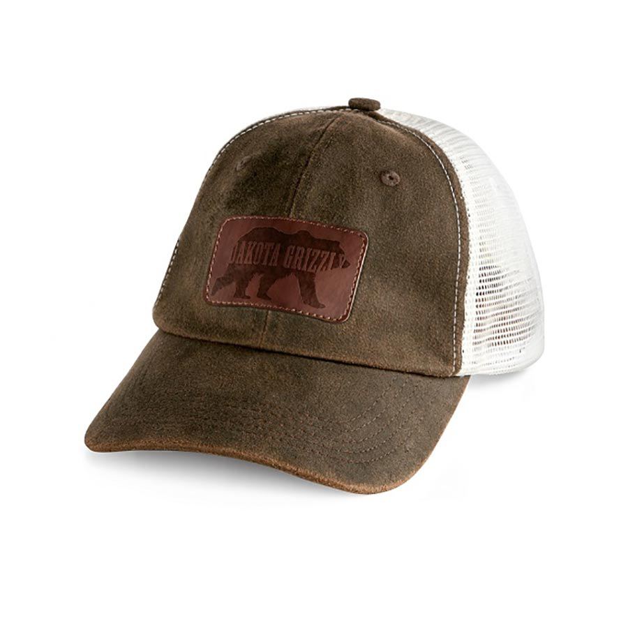 Dakota Grizzly Trucker Hat