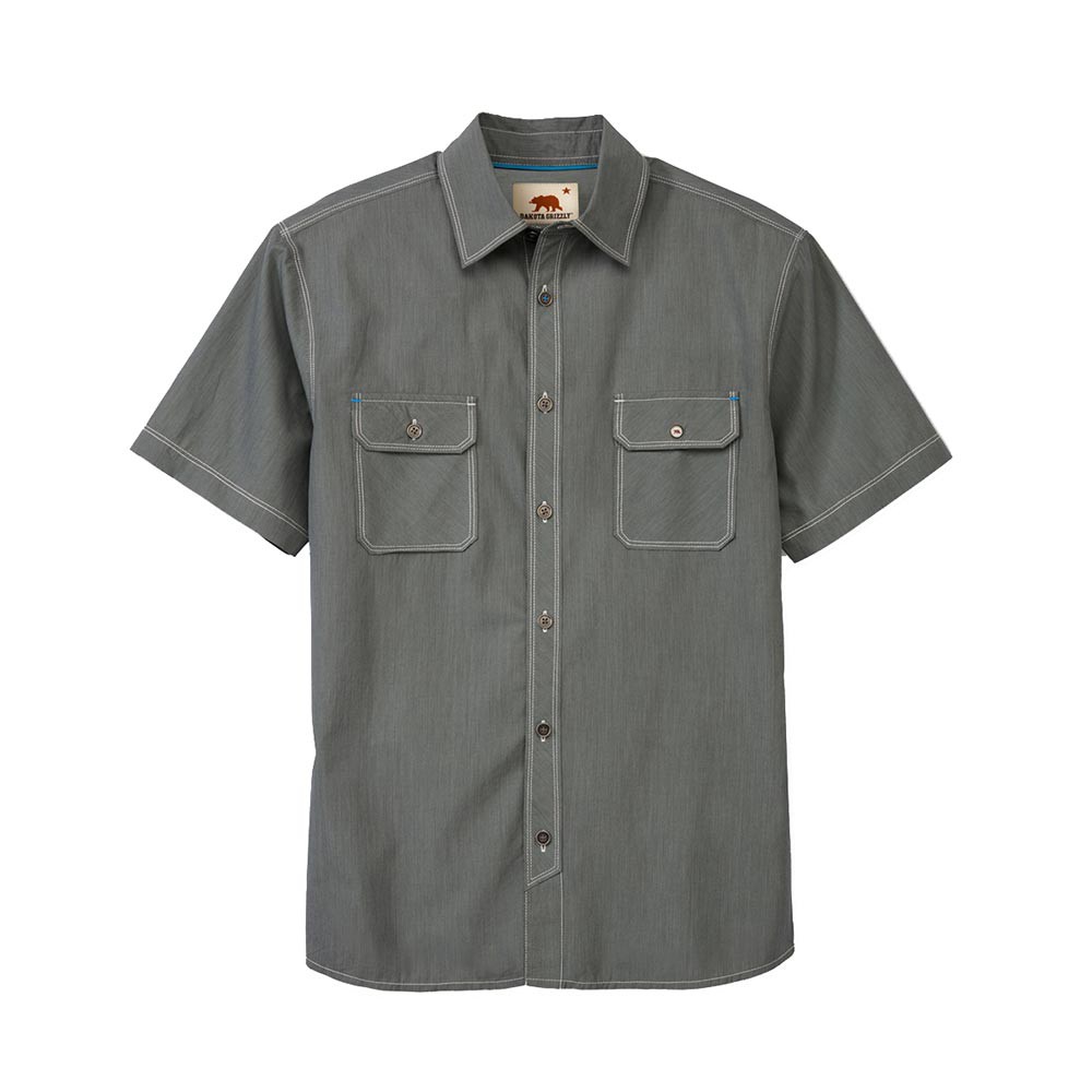 Dakota Grizzly Dean Mens Shirt