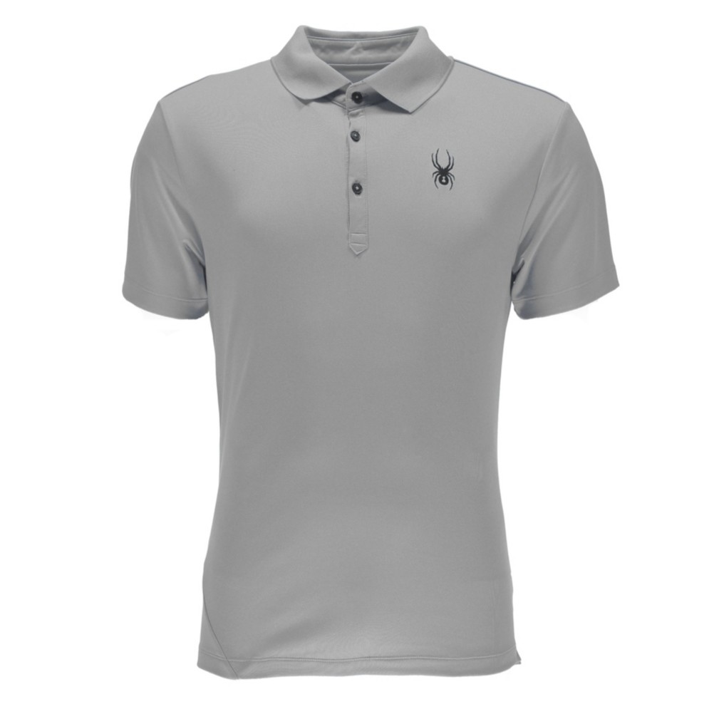 Spyder Alps Tech Polo Mens Shirt