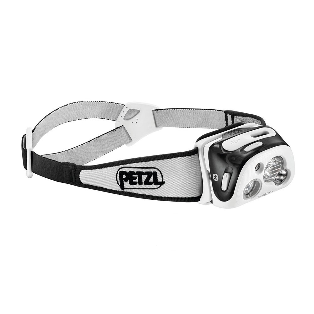 Petzl REACTIK + Headlamp 2017