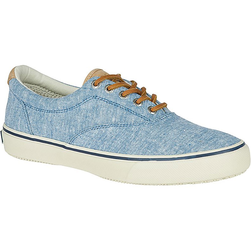 Sperry Striper LL CVO Linen Mens Shoes