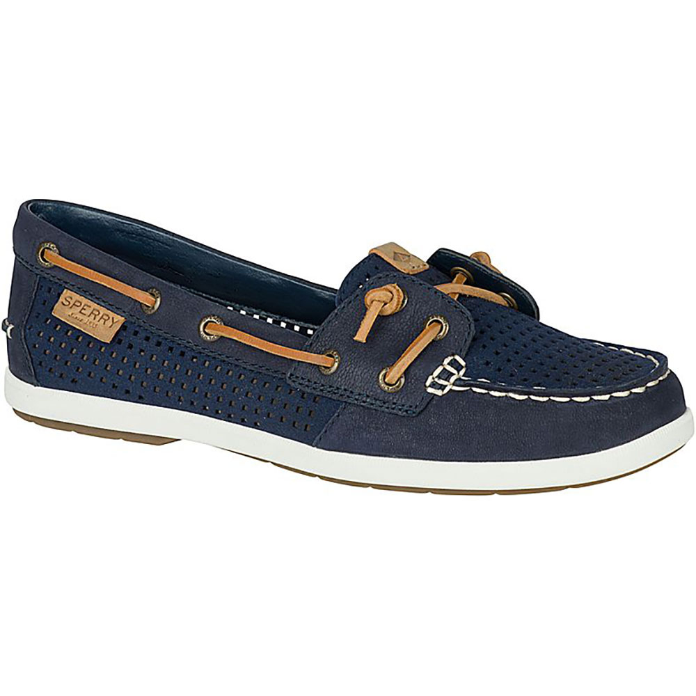 Sperry Coil Ivy Perforated Womens Shoes