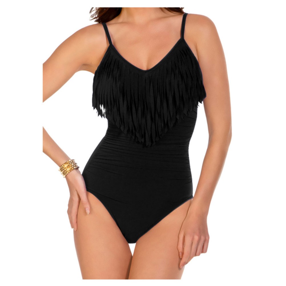 Magicsuit Blaire Solid One Piece Swimsuit