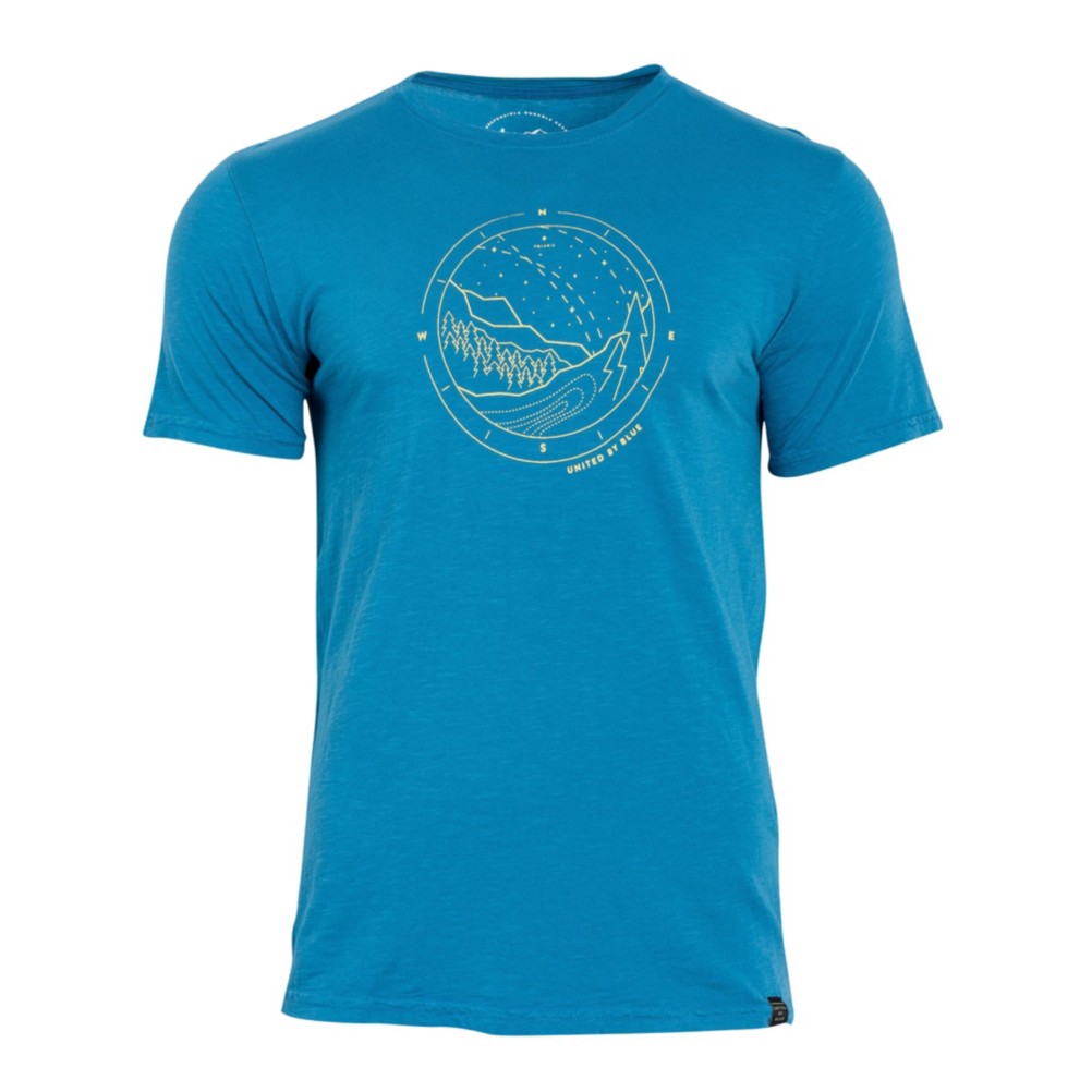 United By Blue Polaris Mens T Shirt