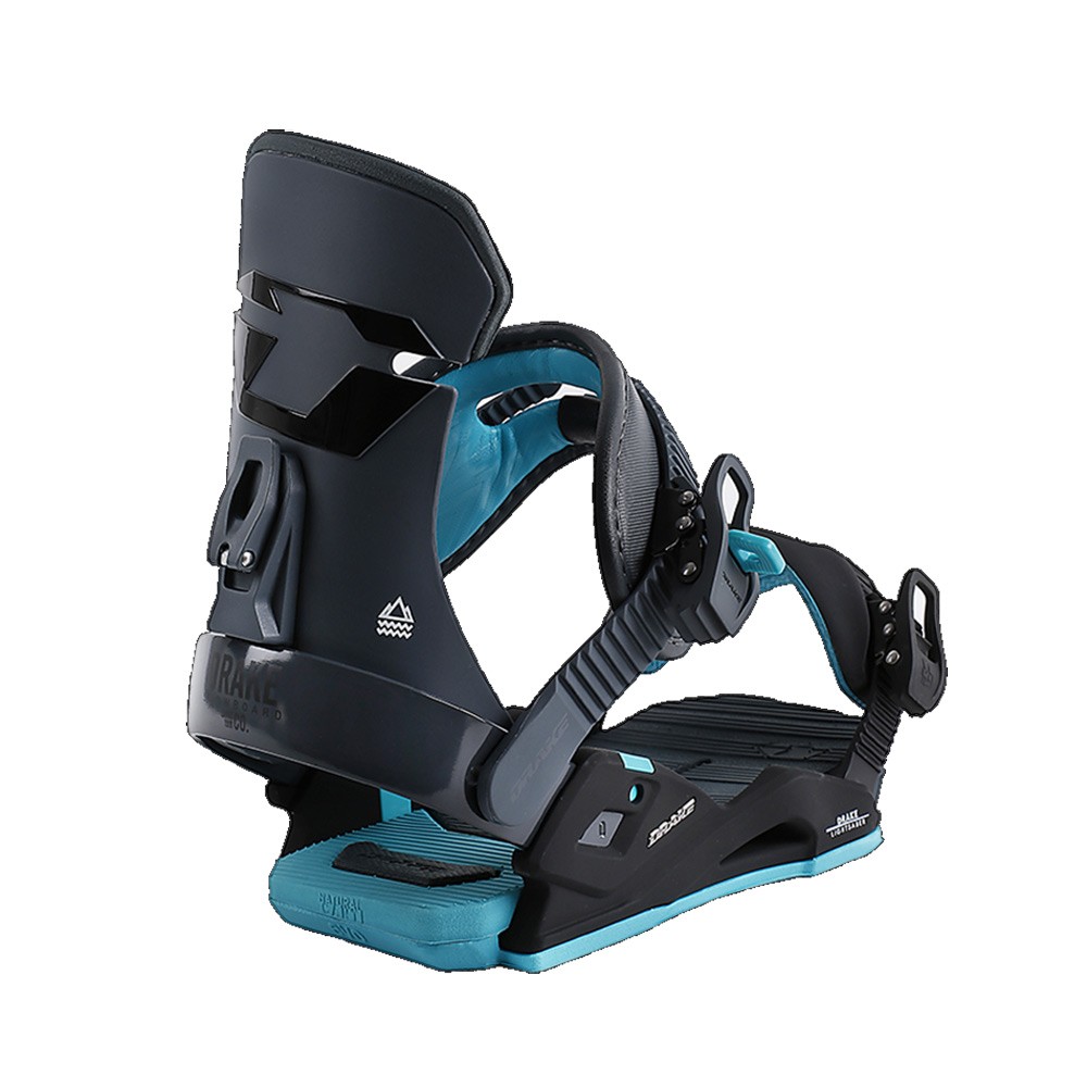 Drake DL Womens Snowboard Bindings