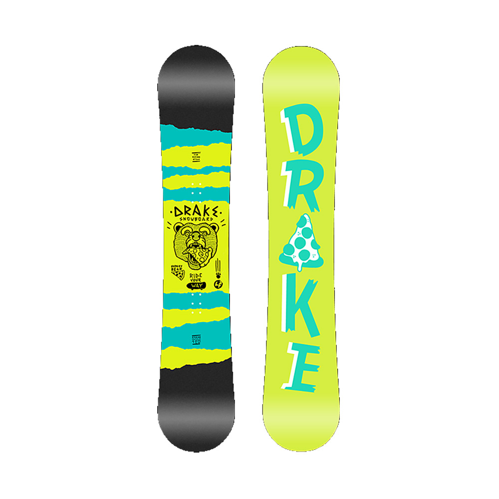 Drake LF Boys Snowboard