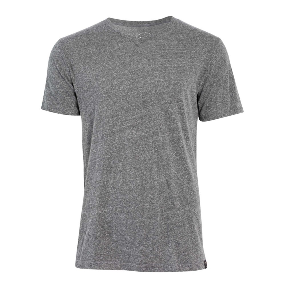 United By Blue Standard V Neck Mens T Shirt