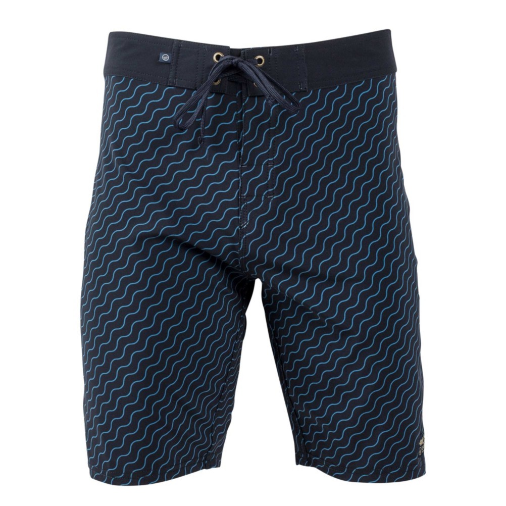 United By Blue Stillwater Mens Board Shorts