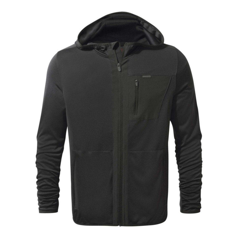 Craghoppers Nat Geo Nosilife Elgin Hooded Mens Jacket