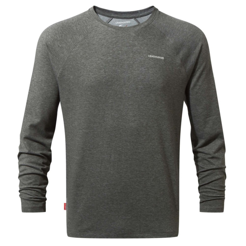 Craghoppers Nat Geo Nosilife Bayame Long Sleeve Mens Shirt