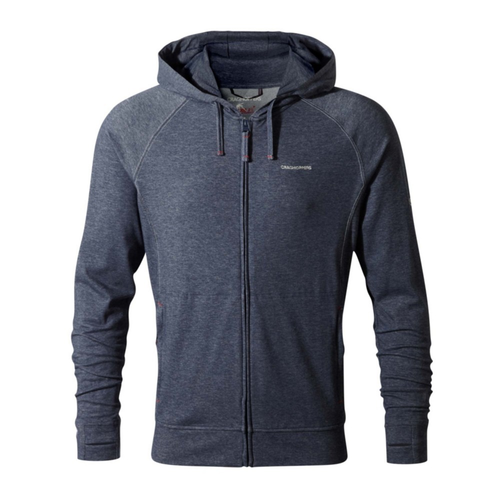 Craghoppers Nat Geo Nosilife Avila II Hooded Mens Jacket