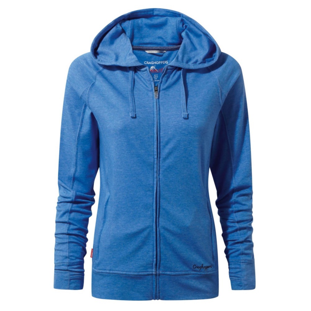Craghoppers Nat Geo Nosilife Marlin Hooded Womens Jacket