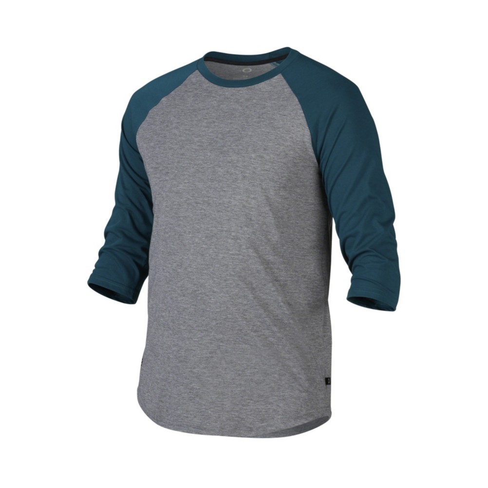 Oakley 34 Raglan Mens Shirt