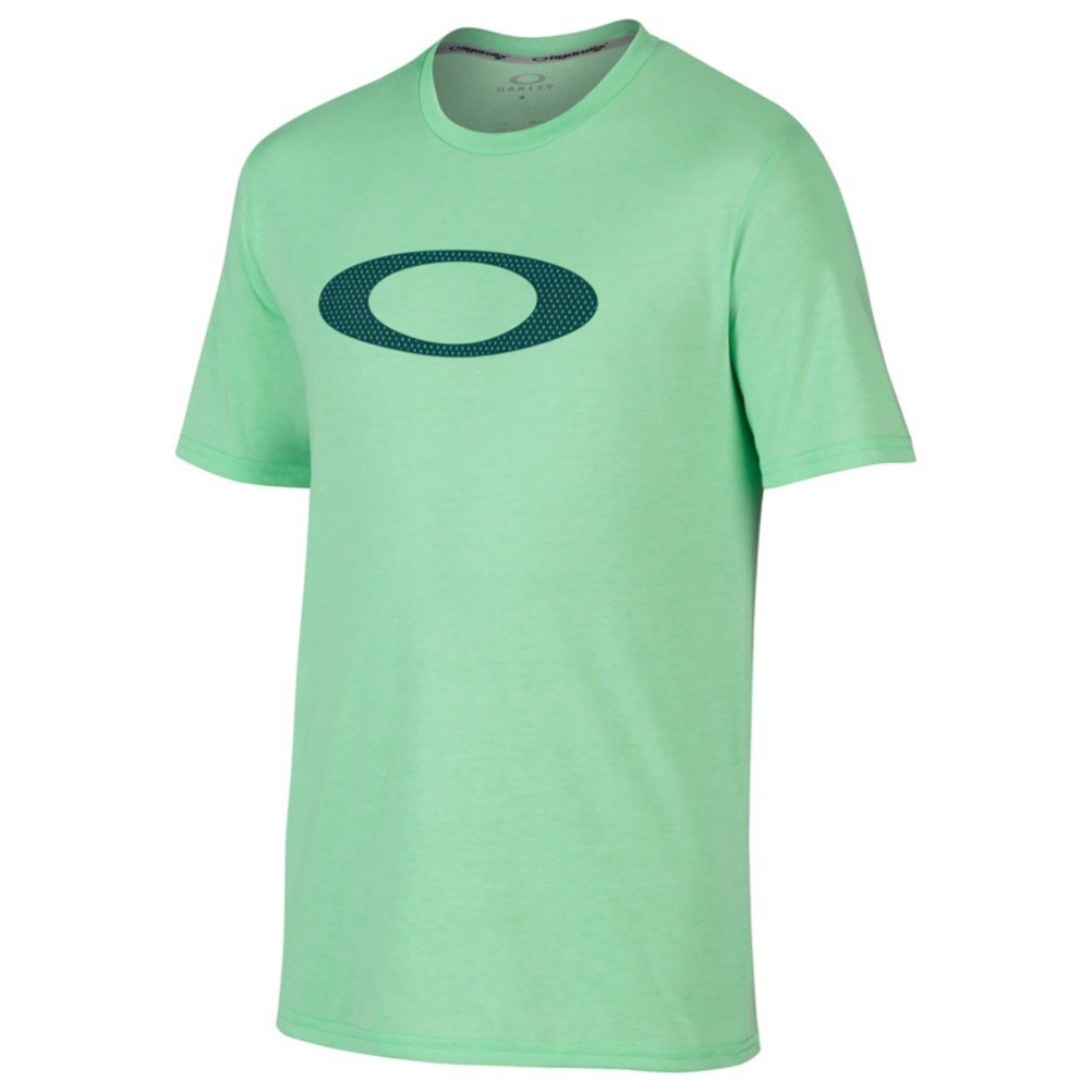 Oakley O Mesh Ellipse Mens T Shirt