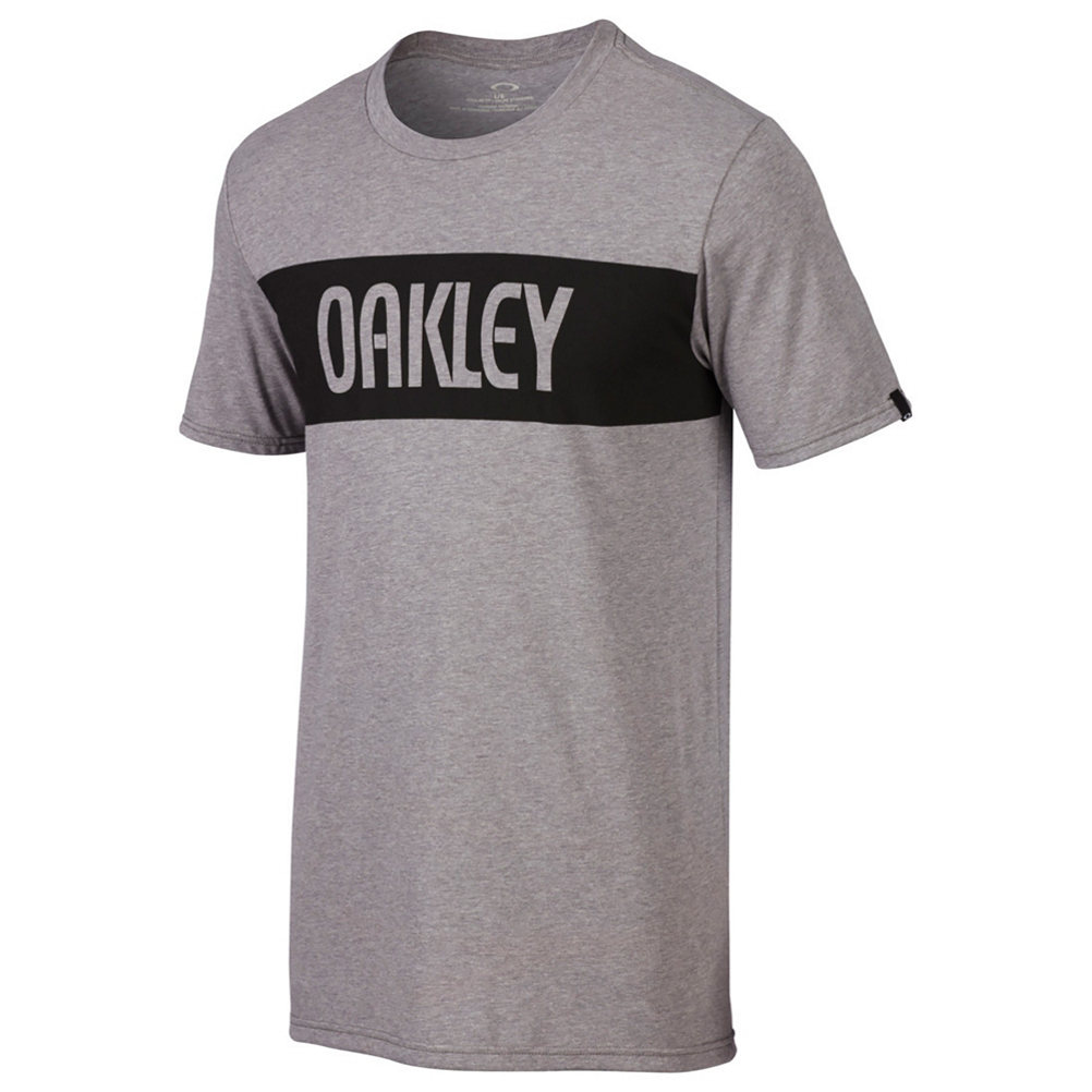 Oakley Tri Oakley Bold Mens T Shirt