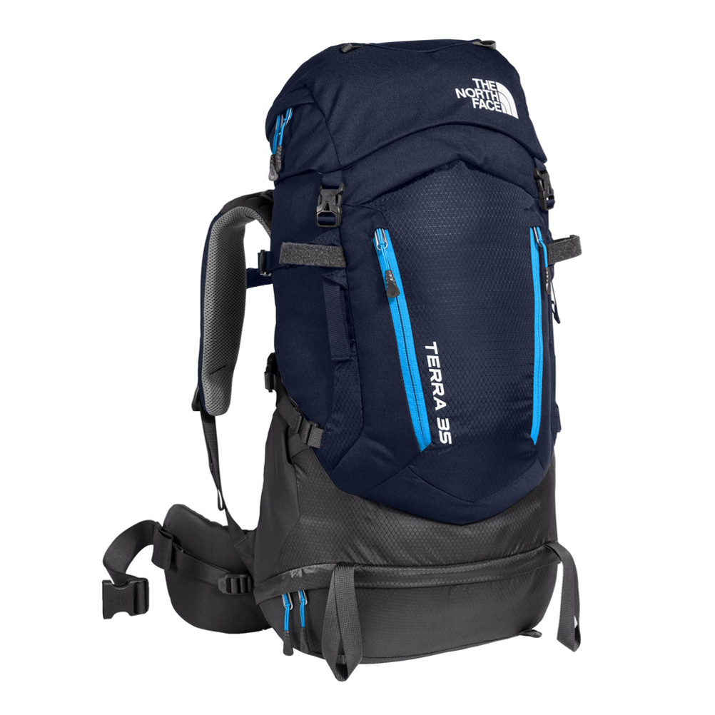 The North Face Terra 35 Backpack 2017