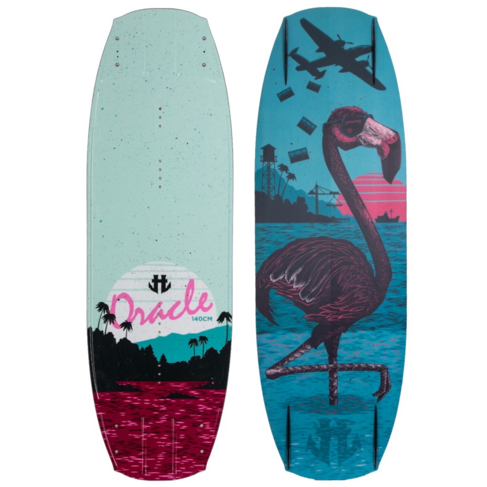 Humanoid Wakeboards Oracle Wakeboard