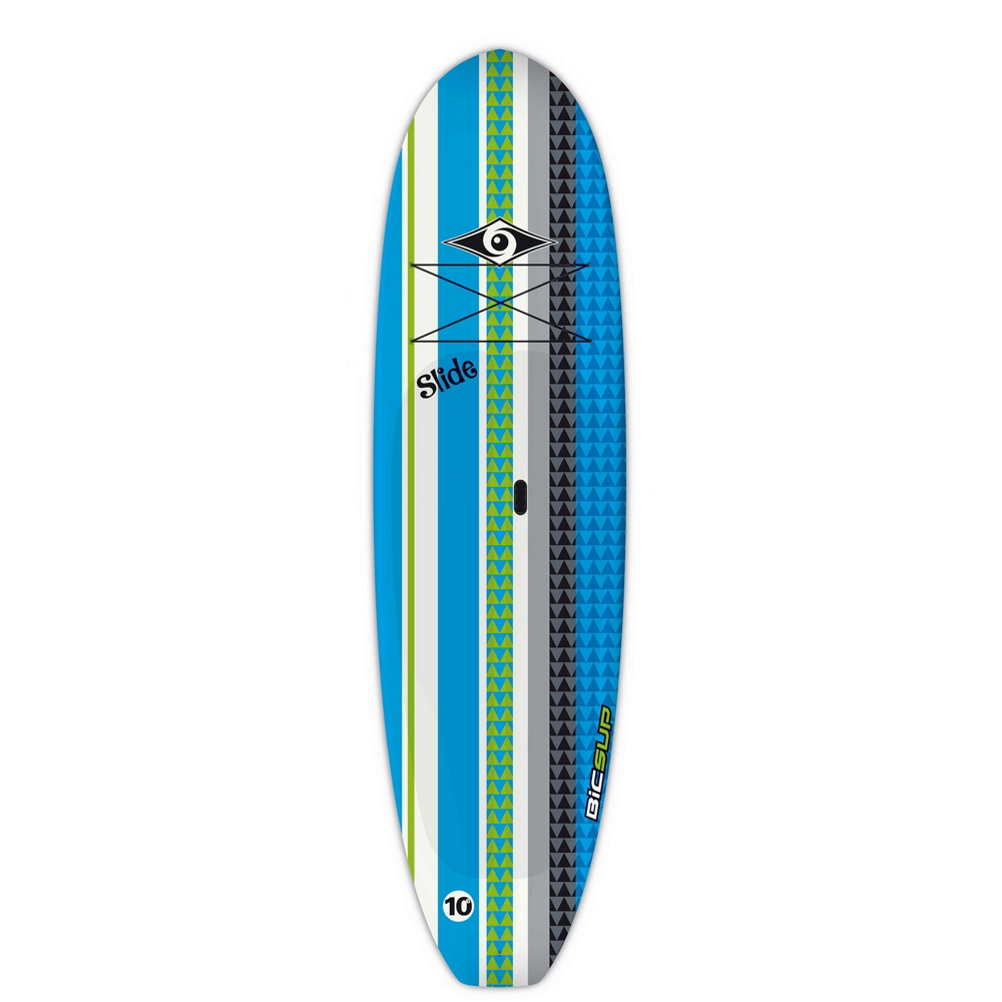 Bic 10'6 Slide Pack Recreational Stand Up Paddleboard 2017