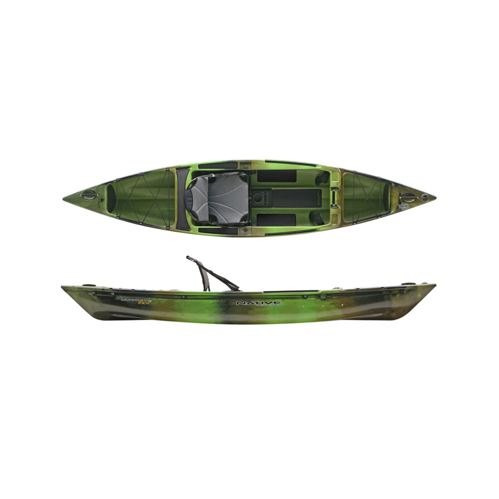 Native Watercraft Ultimate FX 12 Kayak 2017
