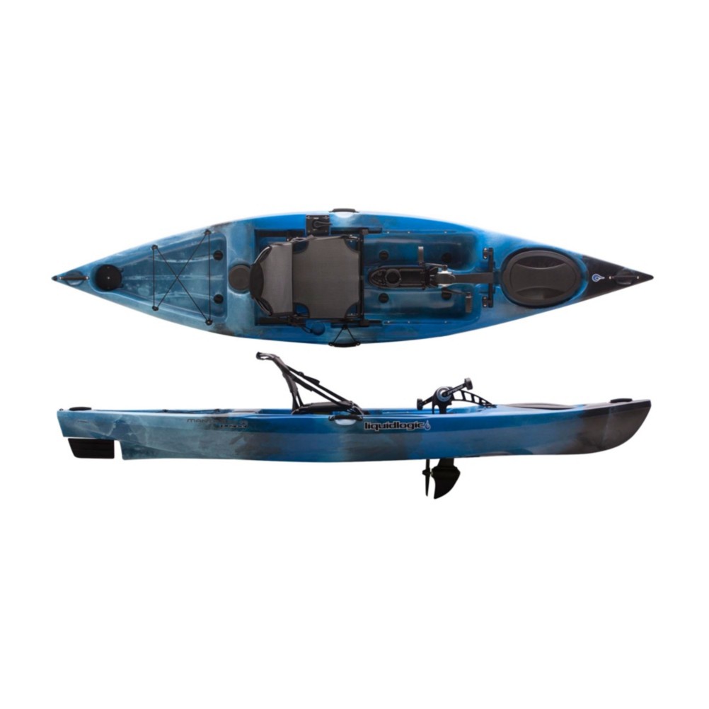 Liquidlogic Manta Ray Propel 12 Kayak 2017