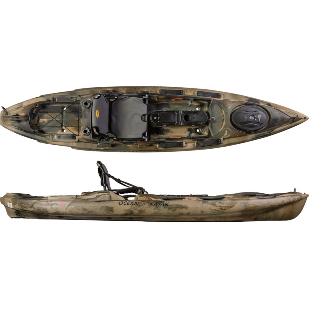 Ocean Kayak Prowler Big Game Angler II Kayak 2017