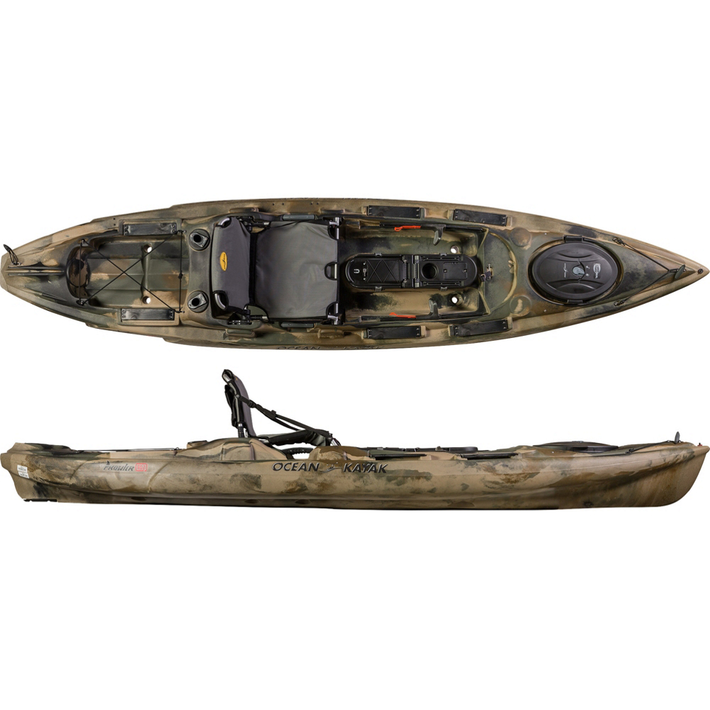 Ocean Kayak Prowler Big Game Angler II Kayak 2019