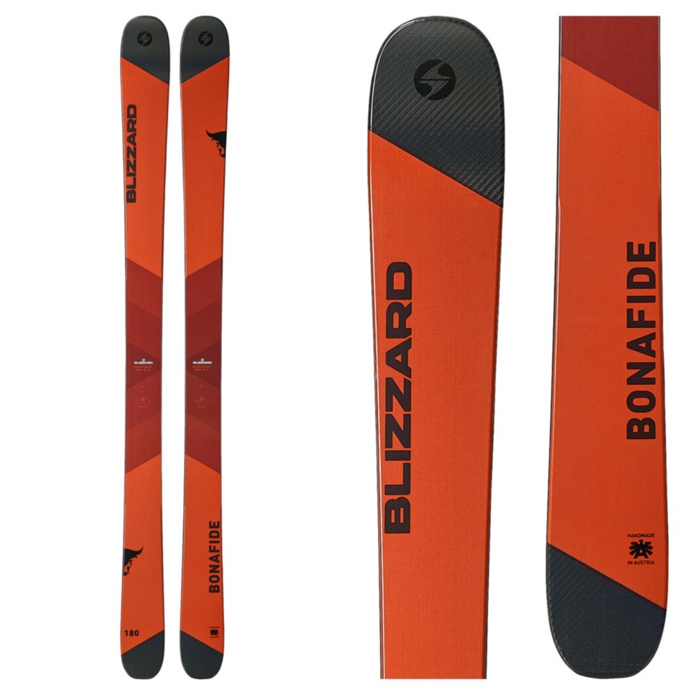 Blizzard Bonafide Skis 2018