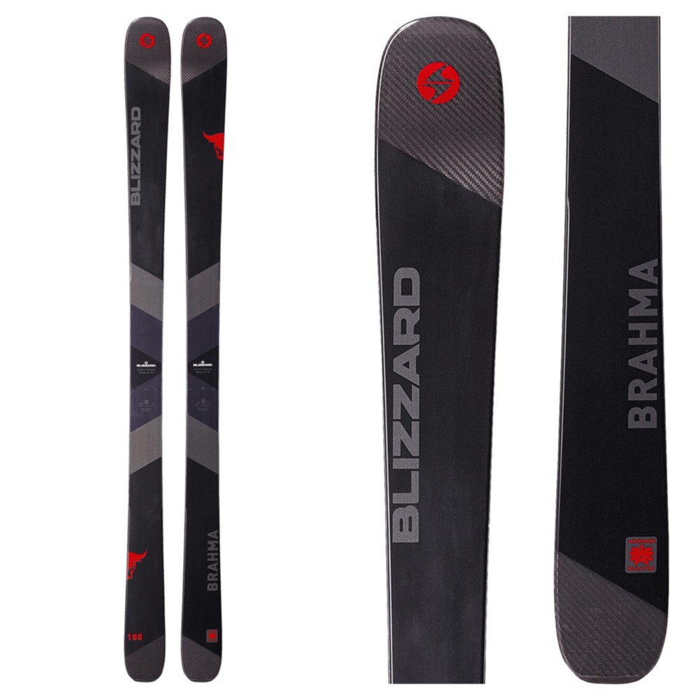 Blizzard Brahma Skis 2018