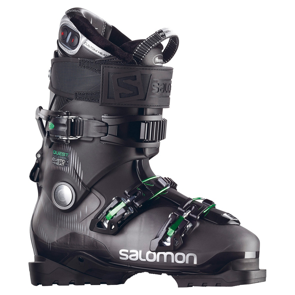 Salomon Quest Access Custom Heat Ski Boots