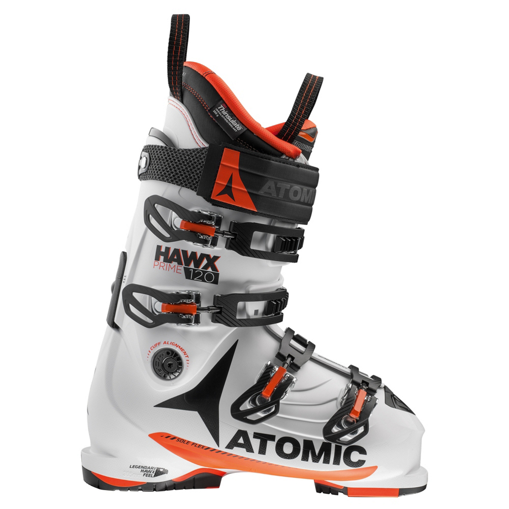 Atomic Hawx Prime 120 Ski Boots