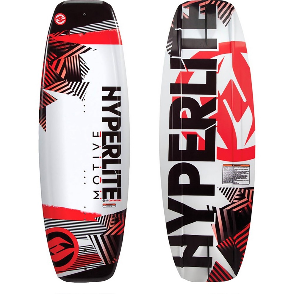 Hyperlite Motive Wakeboard 2017