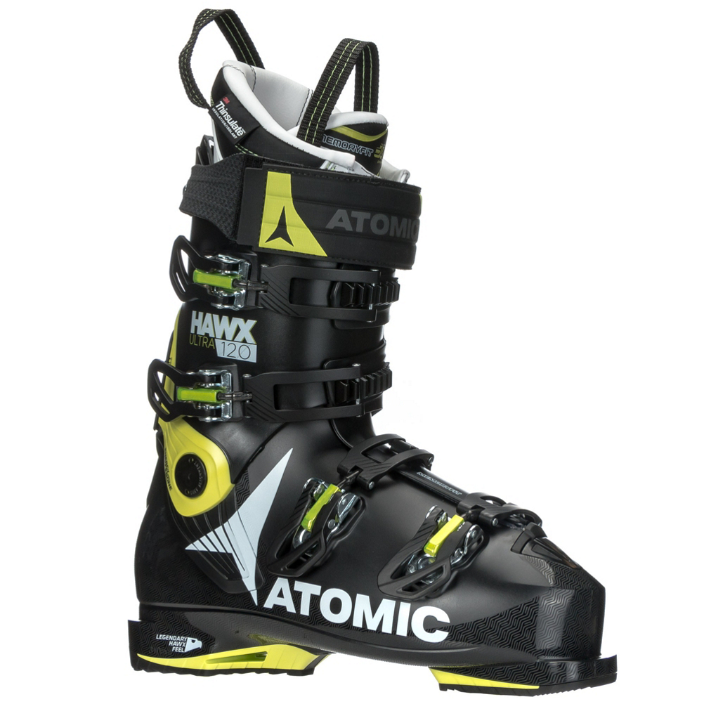 Atomic Hawx Ultra 120 Ski Boots 2018