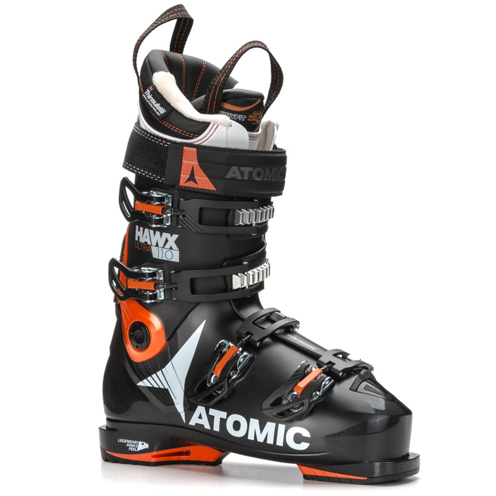 Atomic Hawx Ultra 110 Ski Boots 2018
