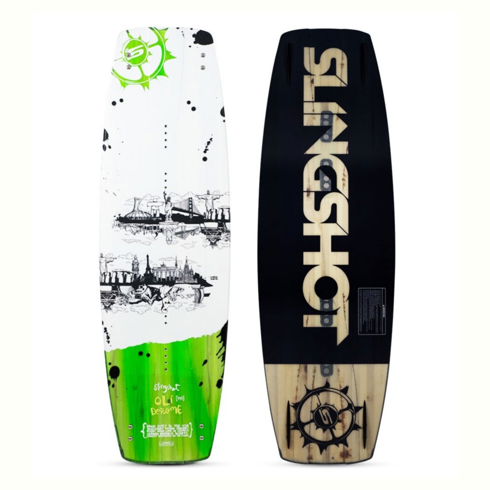 Slingshot Oli Wakeboard 2017