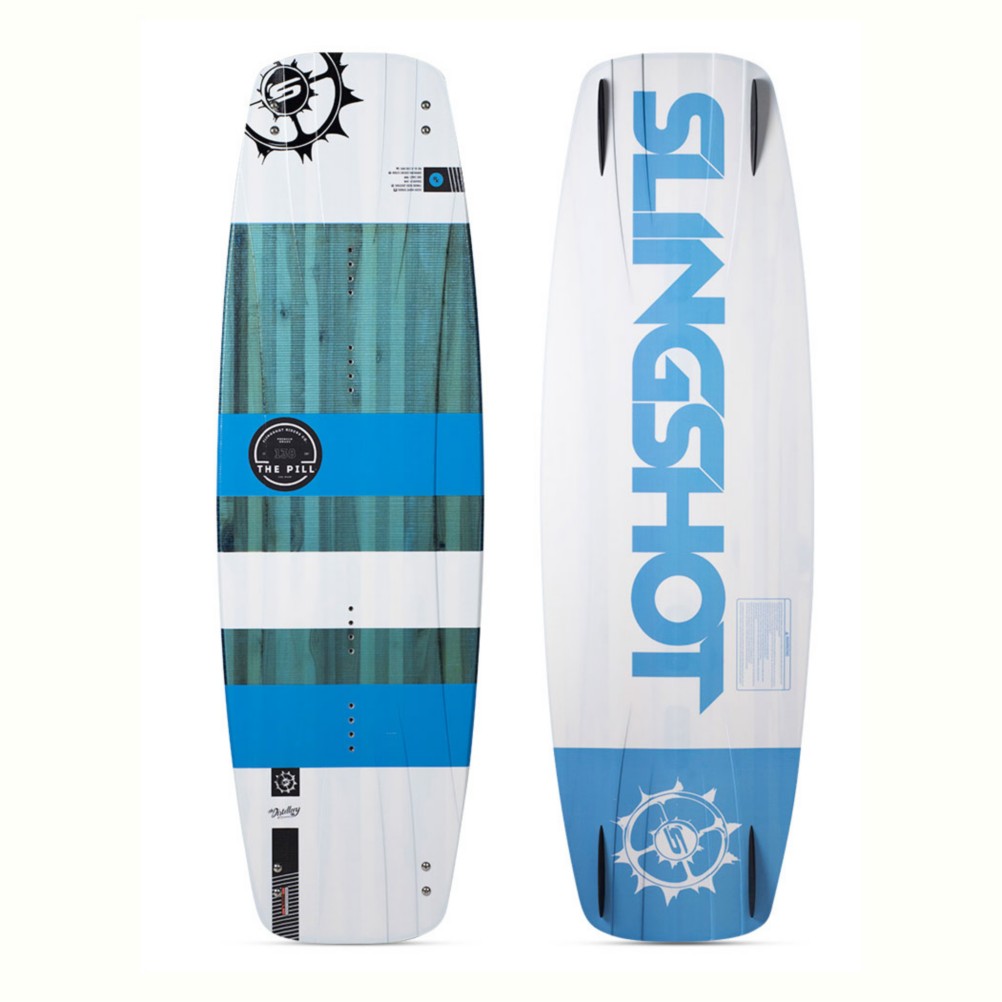 Slingshot Pill Wakeboard 2017