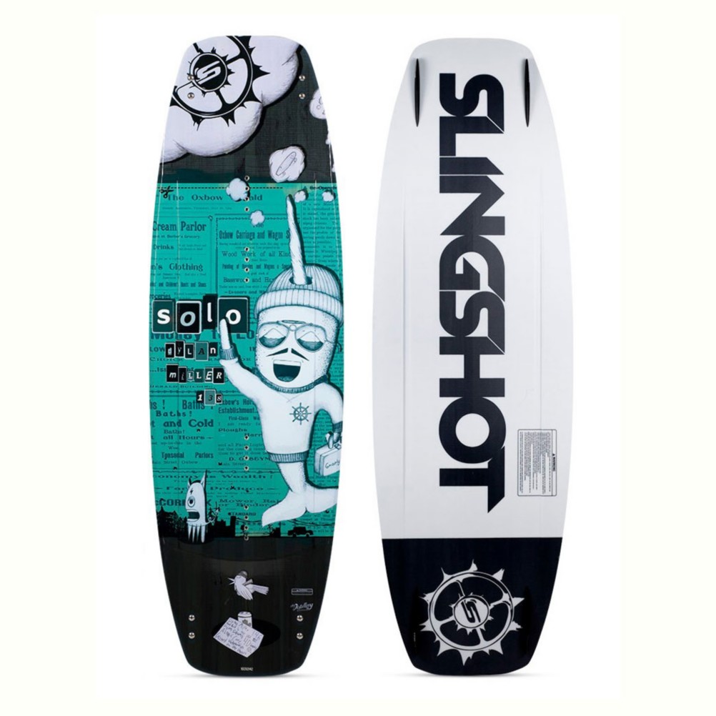 Slingshot Solo Wakeboard 2017