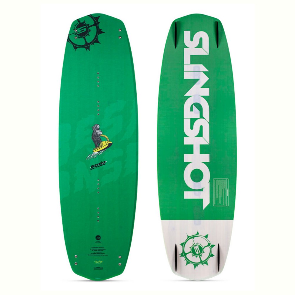 Slingshot Response Wakeboard 2017