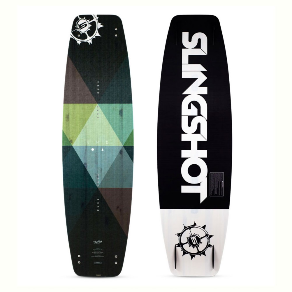 Slingshot Nomad Wakeboard 2017