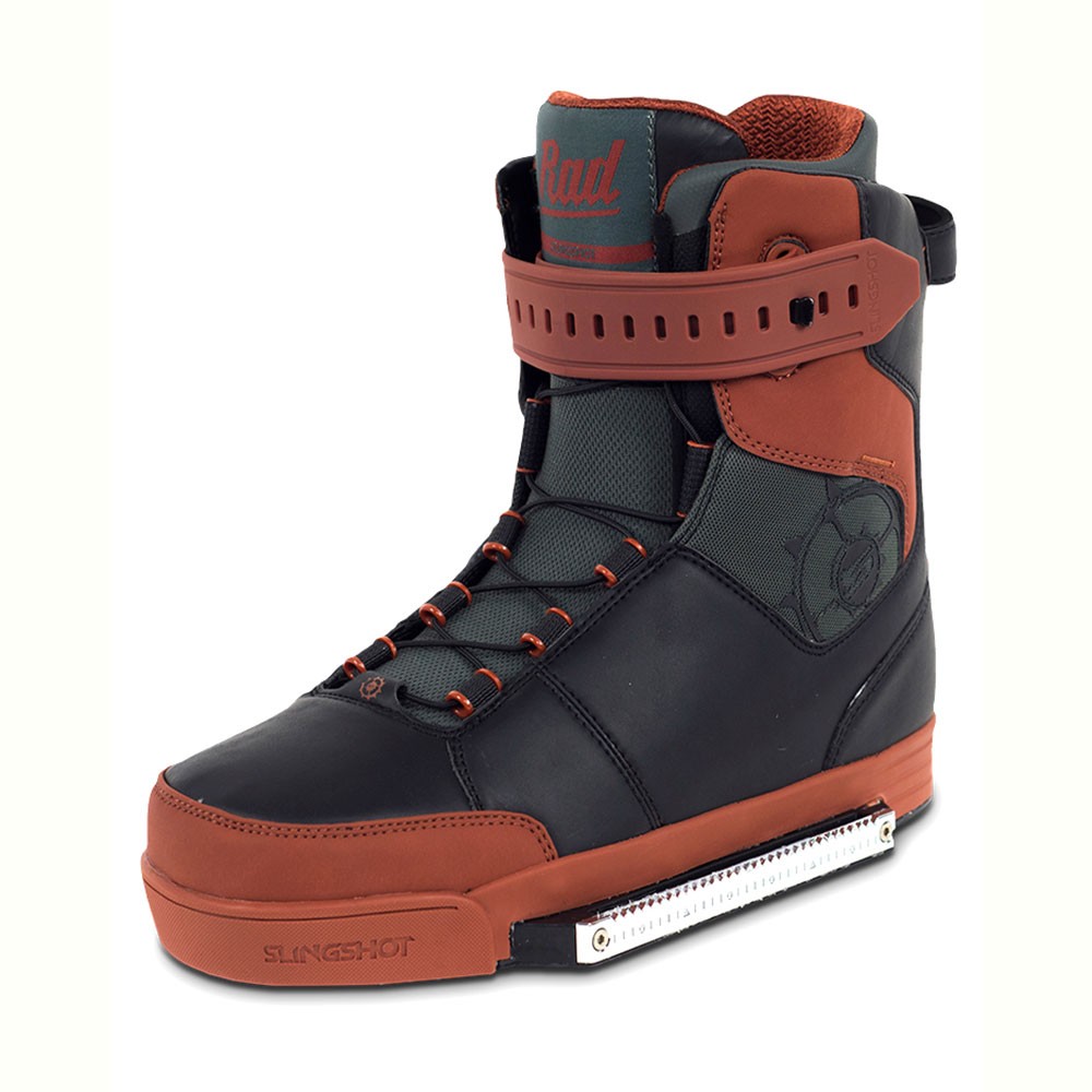 Slingshot RAD Wakeboard Bindings 2017