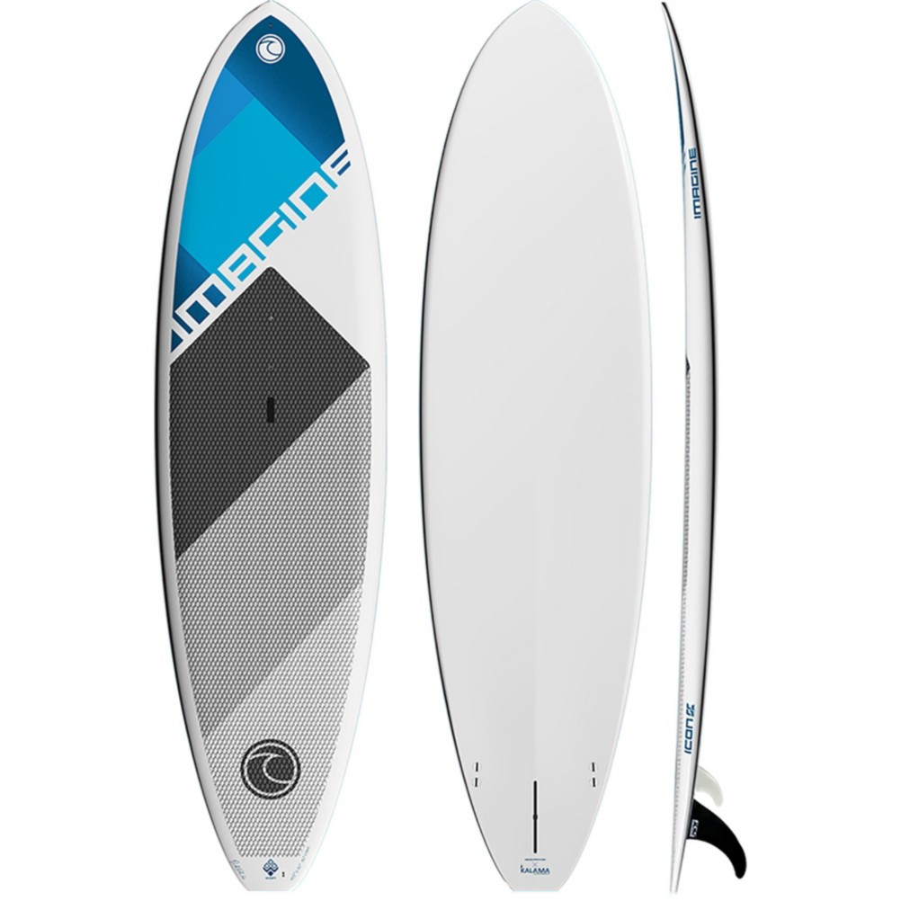 Imagine Surf EPS Icon XT 10'2 Recreational Stand Up Paddleboard 2017