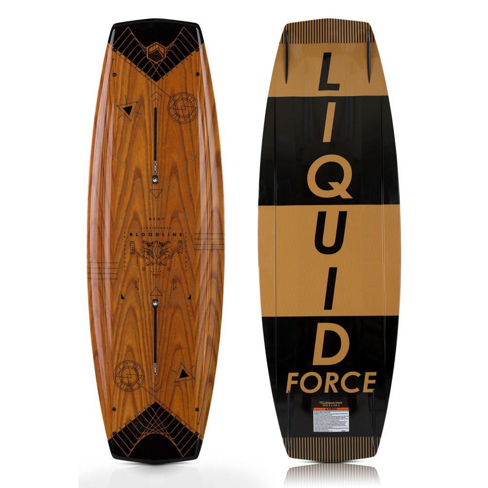 Liquid Force Next Bloodline LTD Wakeboard 2017
