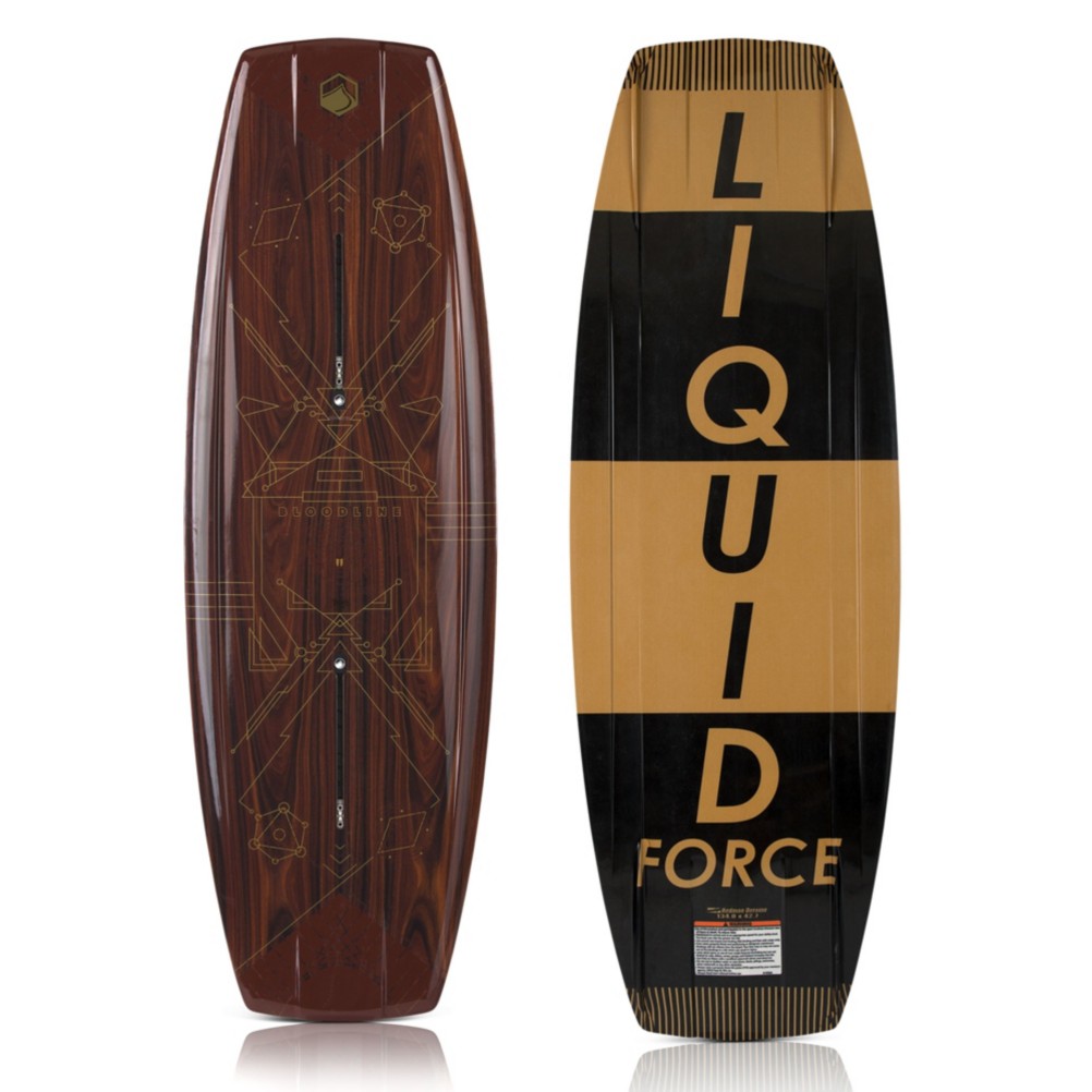 Liquid Force RDX Bloodline LTD Wakeboard 2017