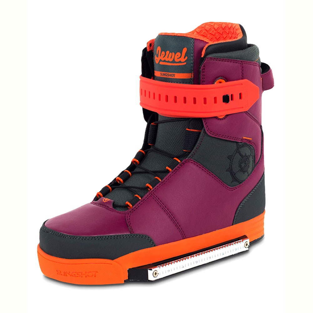 Slingshot Jewel Womens Wakeboard Bindings 2017