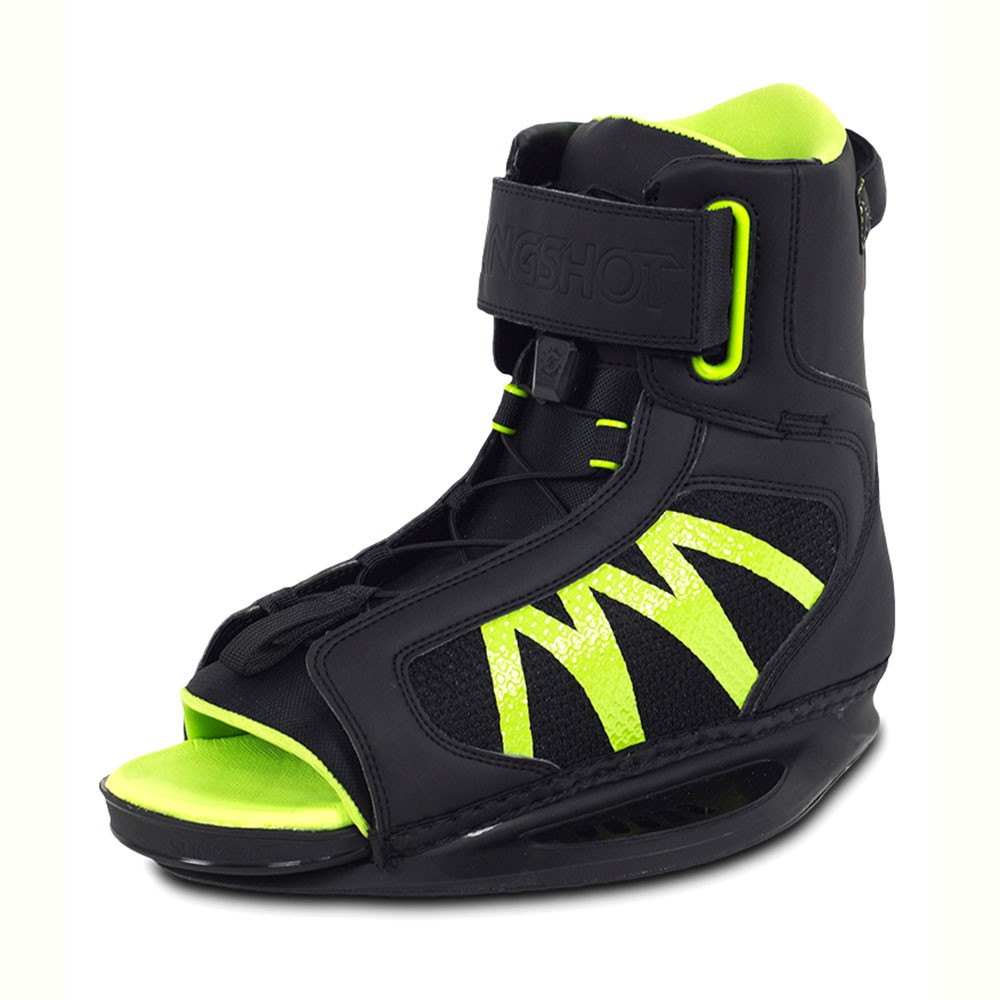 Slingshot Option Wakeboard Bindings 2017